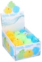 Bath Sponge Duck 10x9x9cm