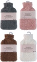 Hot Water Bottle 1.7L Teddy Cover