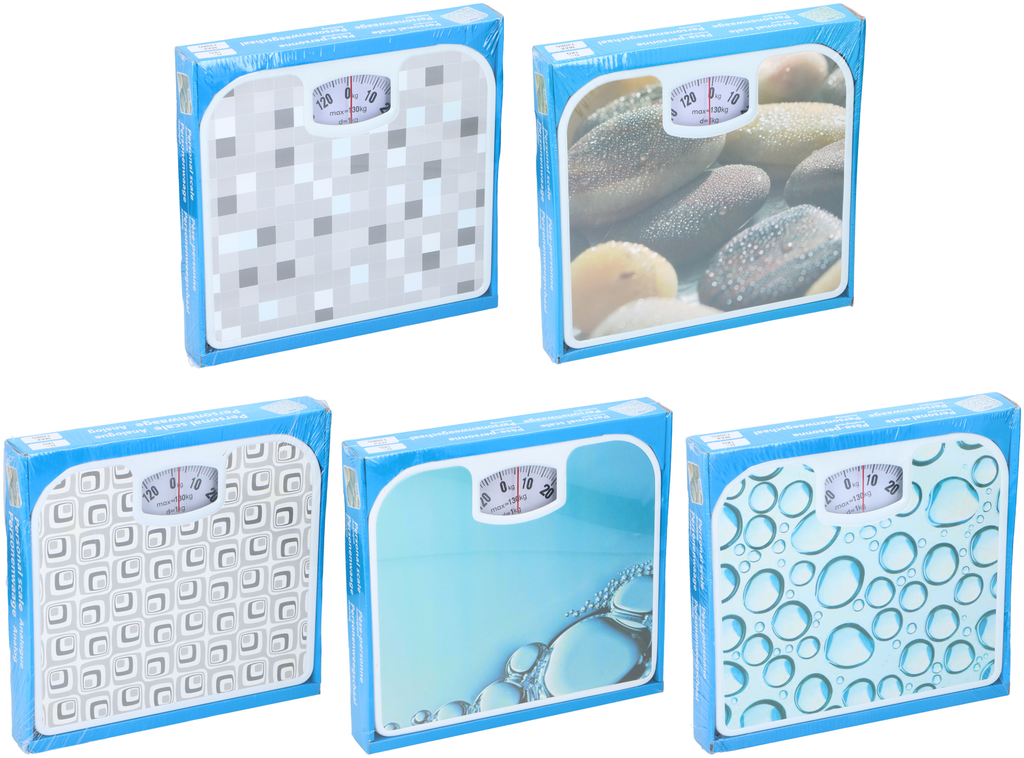 Analogue Personal Scale 130kg