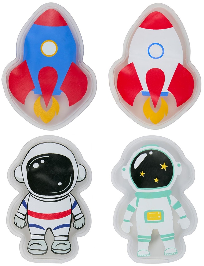 Hand Warmer Space Shape
