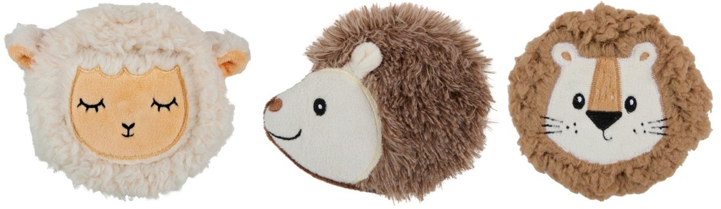 Animal Shape Hand Warmer 11x13cm