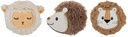 Animal Shape Hand Warmer 11x13cm