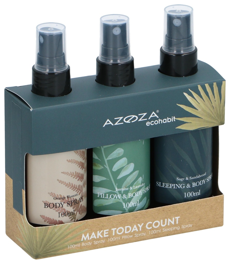 Aromatherapy Spray Set