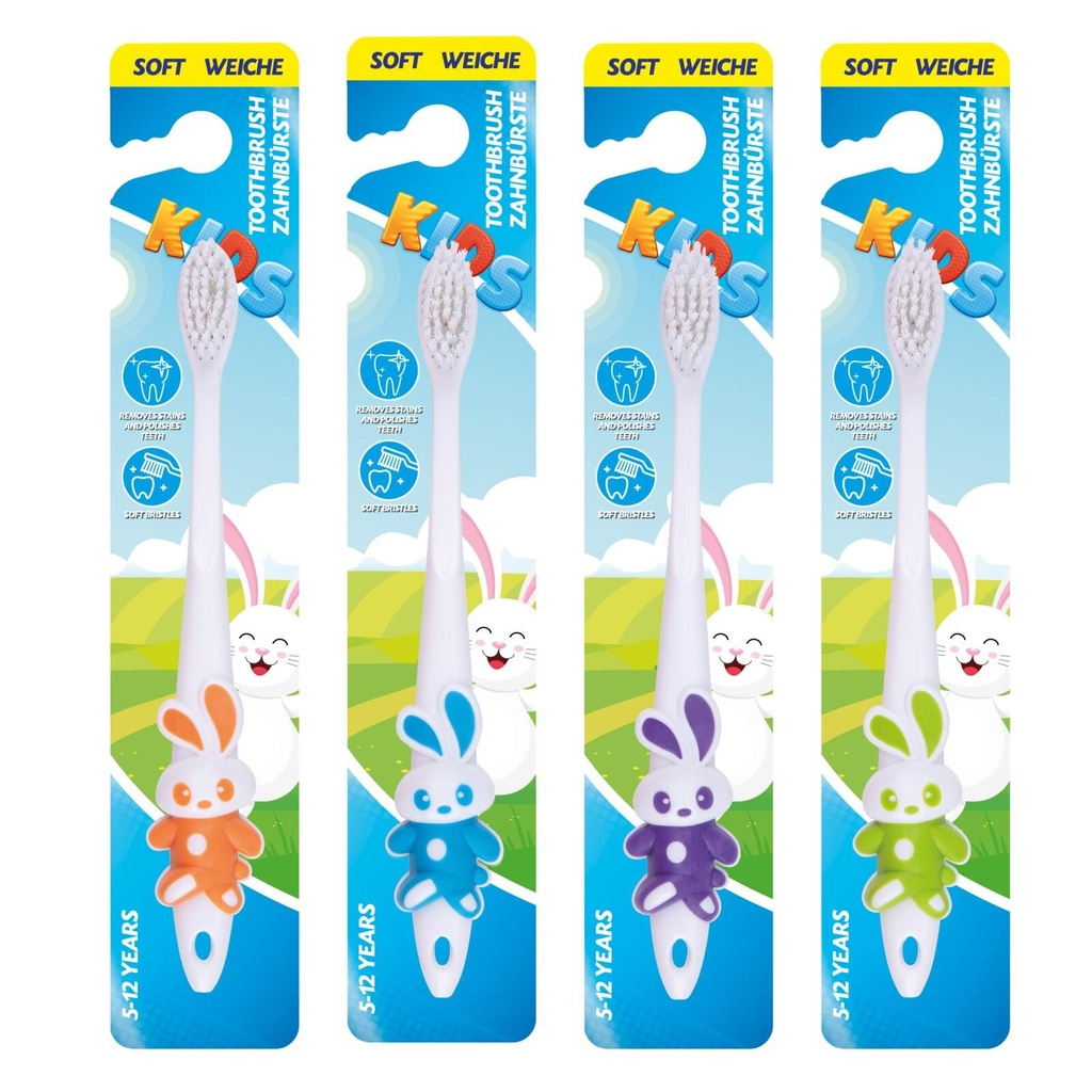 Kids Soft Toothbrush