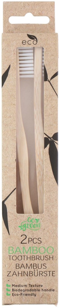 [871125225512] Bamboo Toothbrush