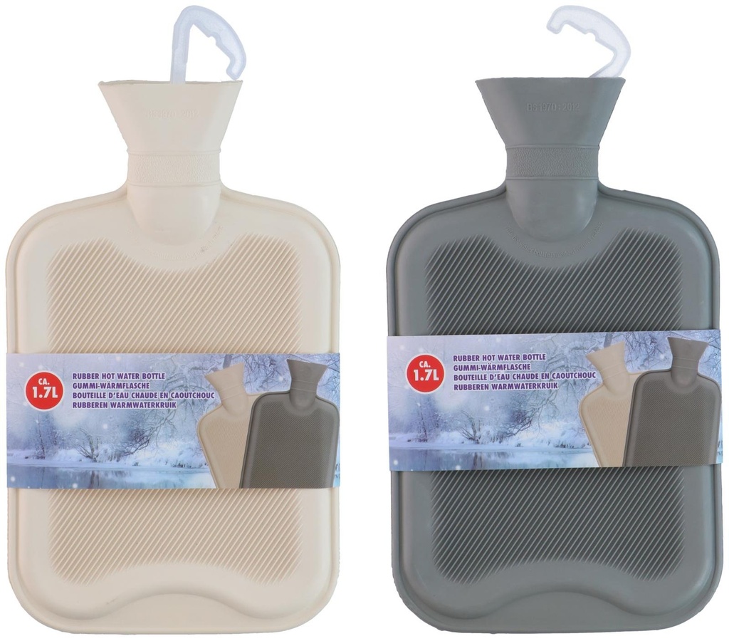 Hot Water Bottle 1.7L