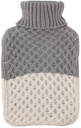 Hot Water Bottle 1.7L With Knit Cover