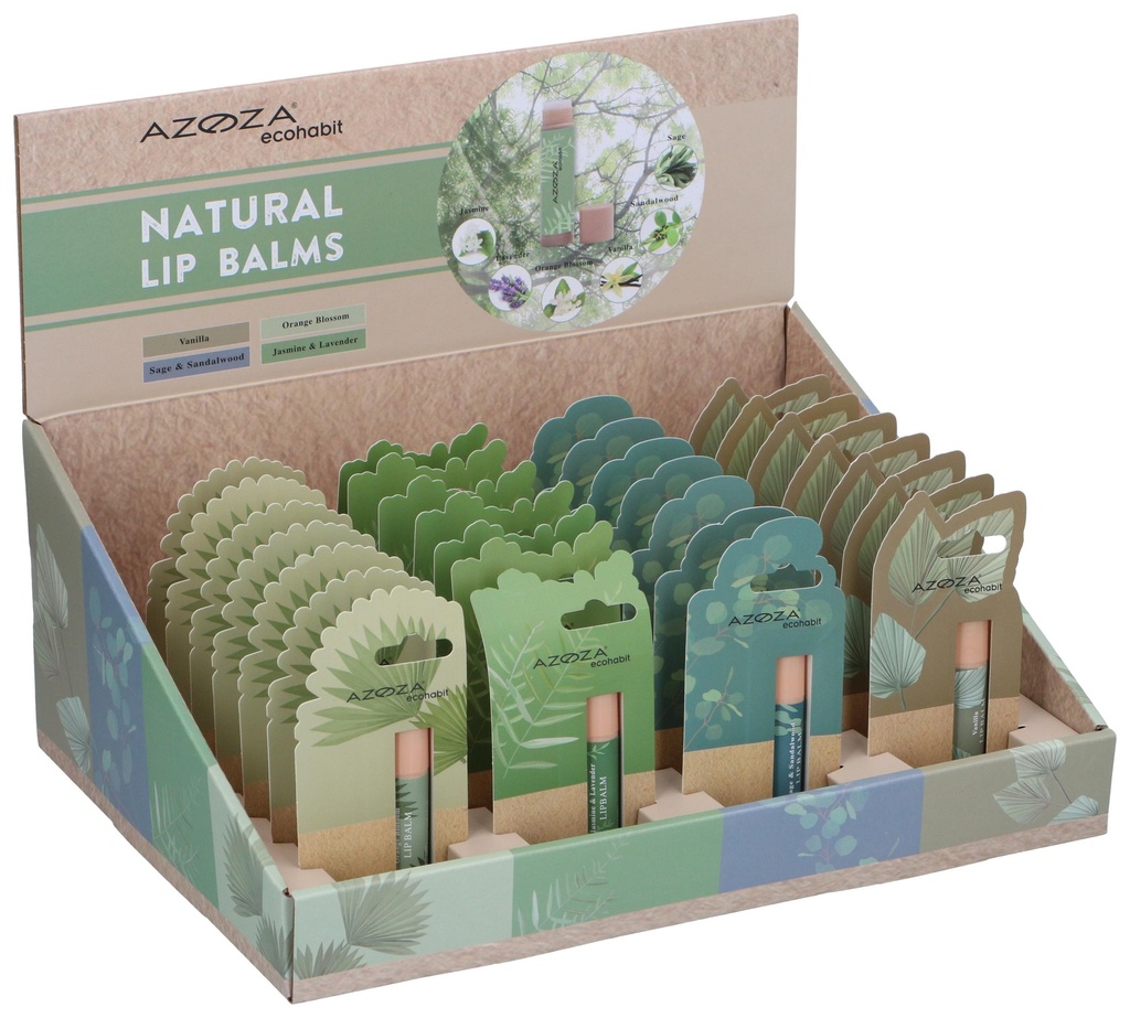 Lip Care Display