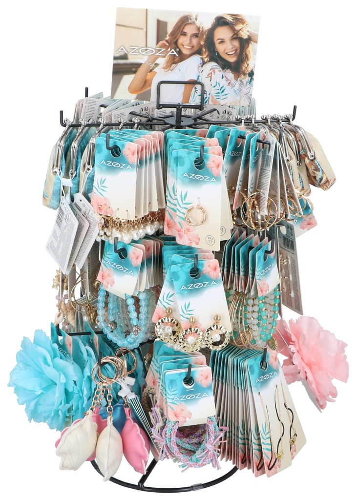 Jewelry Spinner Display