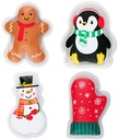 Hand Warmer Christmas Design 11x9cm