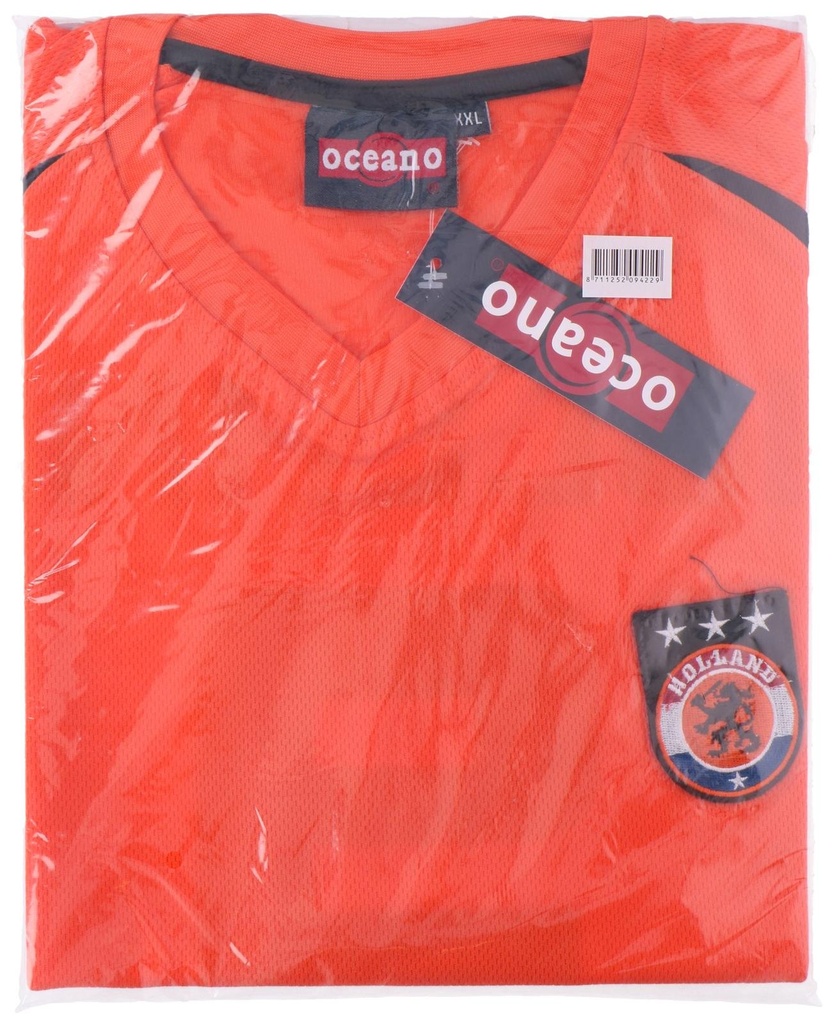 Football Shirt Holland Badge