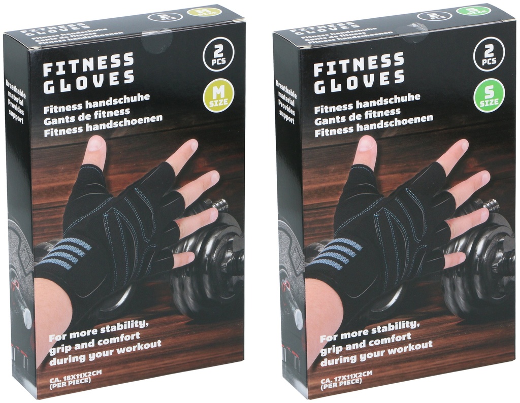 Fitness Glove Size S & M