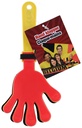 Clapper Hand Belgium