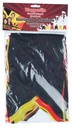 Belgium Flag Bunting 10m 25 Flags