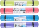 Fitness and Yoga Mat 173x61cm