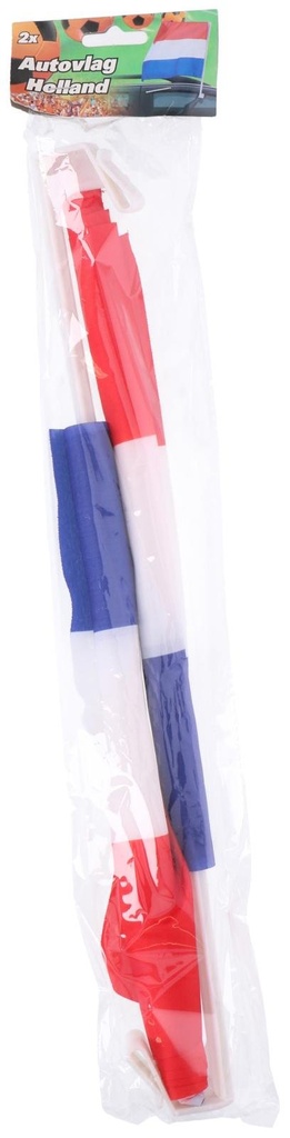 Car Flag Holland 30x45cm