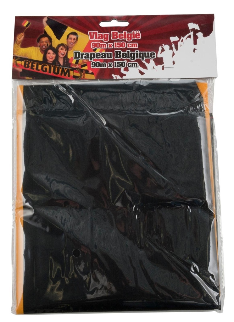 Flag Belgium 90x150cm