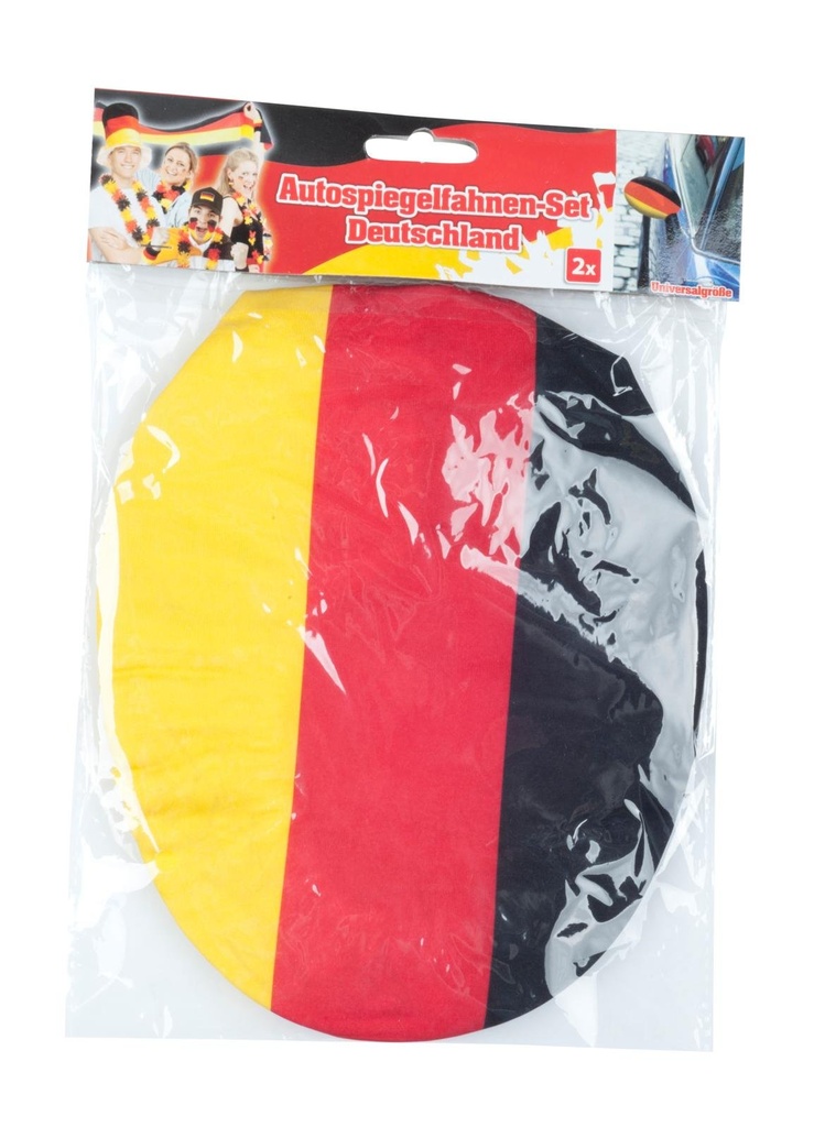 Mirror Cover Germany