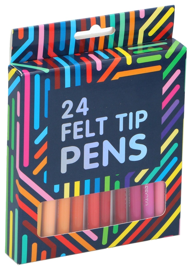 Felt Tip Pens
