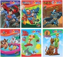 Colouring Book A4 Warner Bros 32 Pages