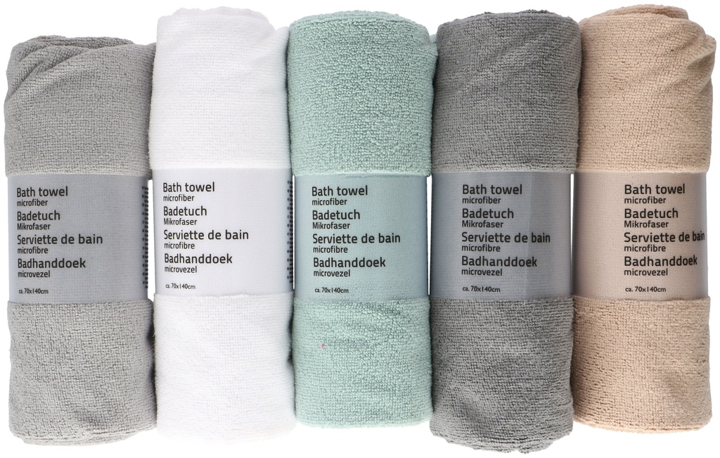 [871125200372] Bath Towel 70x140cm