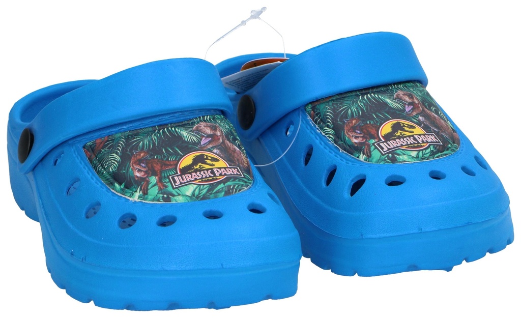 Kids Clog Jurassic Park