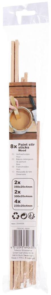Paint Sticks