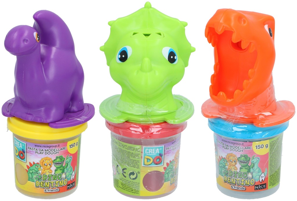 Dough Dino 150g