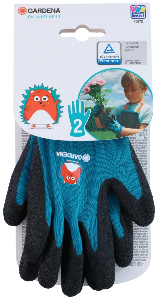 Children's Gardening Gloves 2 pcs