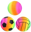Rainbow Playball 23cm