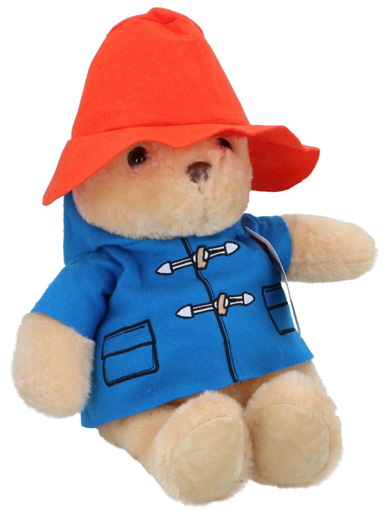 Classic Plush Teddy Bear