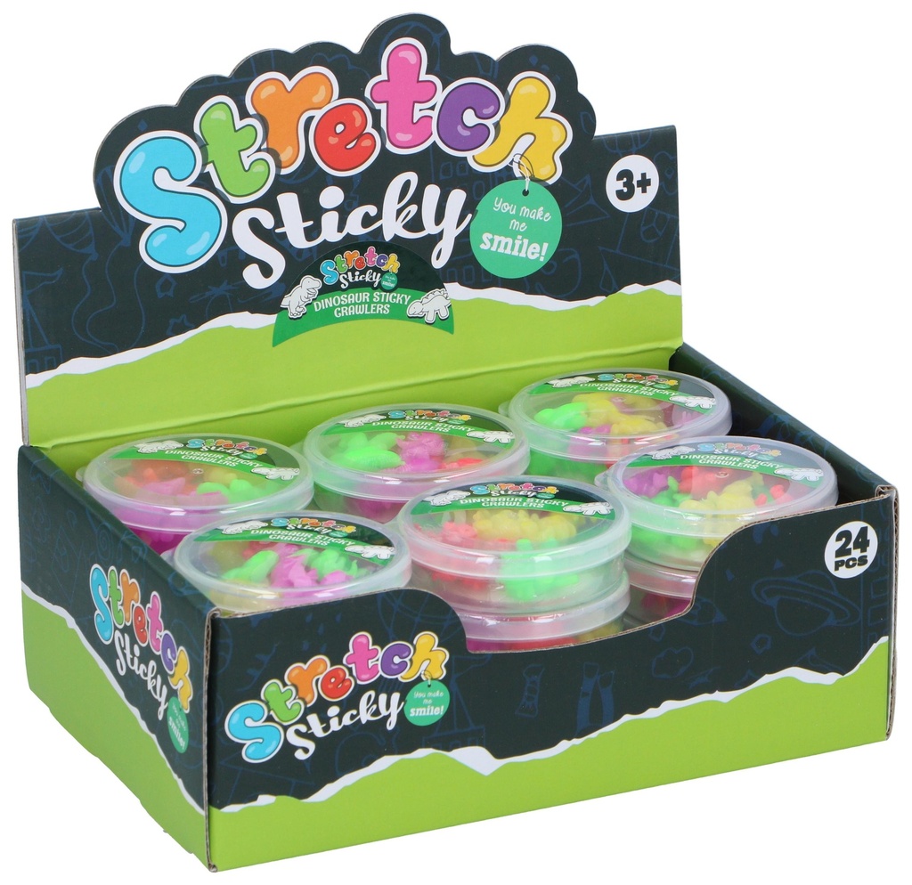Sticky Dino 3cm
