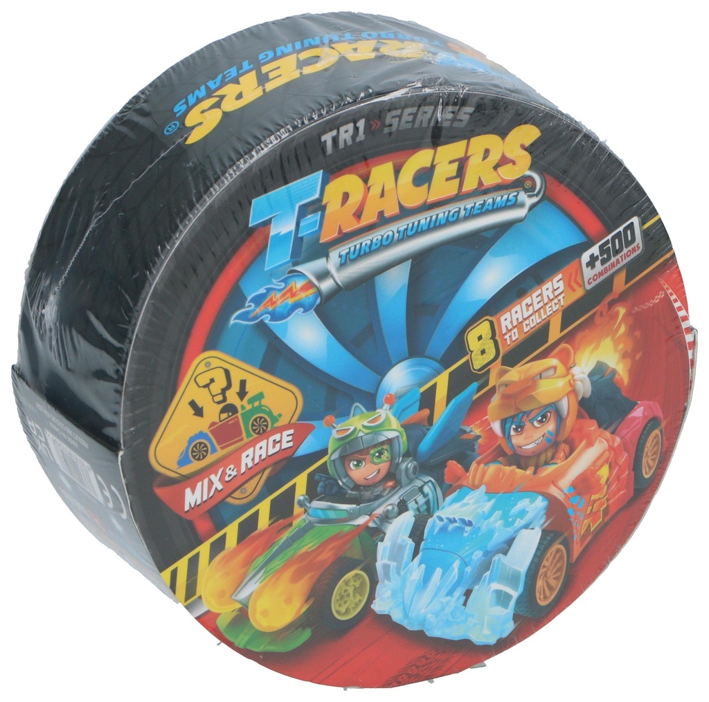 Toy Car T-racer Mix&Race