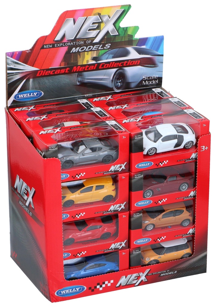 Car die-cast 24as