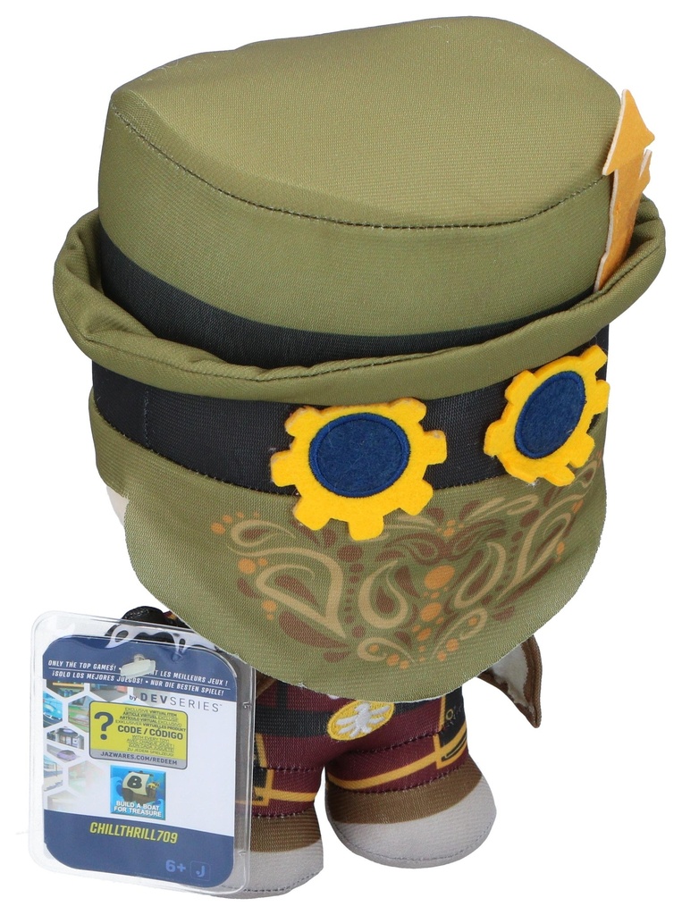 Plush Chillthril Figure 20cm