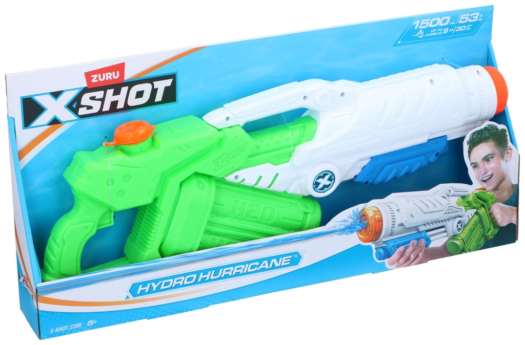 Watergun Blaster Hydro X-Shot