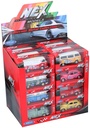 Hippie Pull Back Toy Car