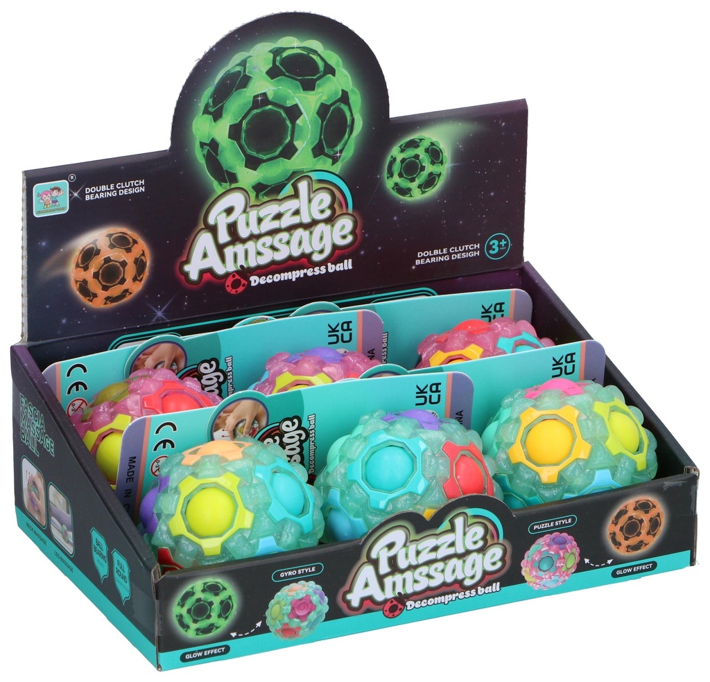 IQ Puzzle Ball 7cm
