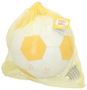Yellow & White Football
