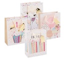 Birthday Gift Bag 32x26x12cm
