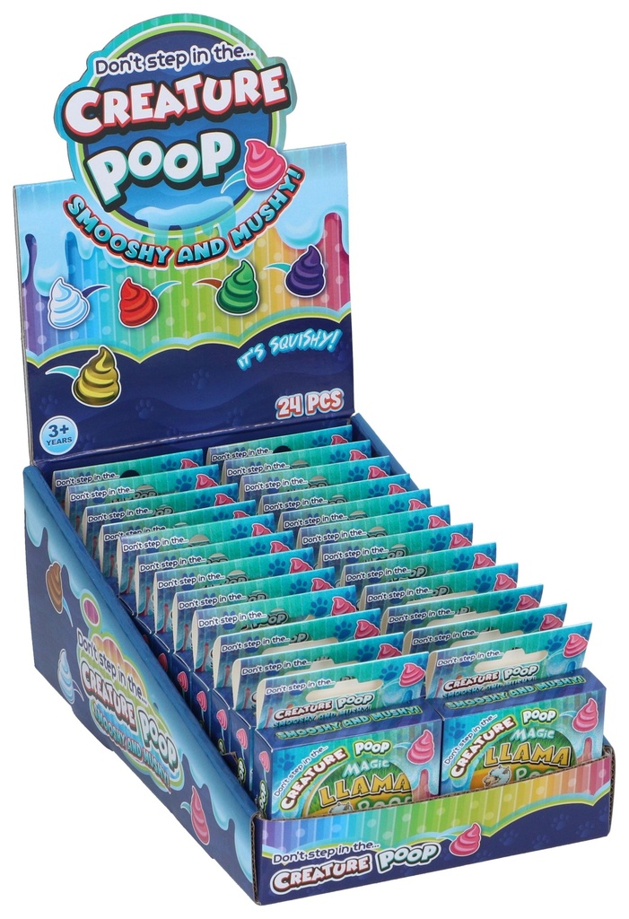Magic Llama Poop