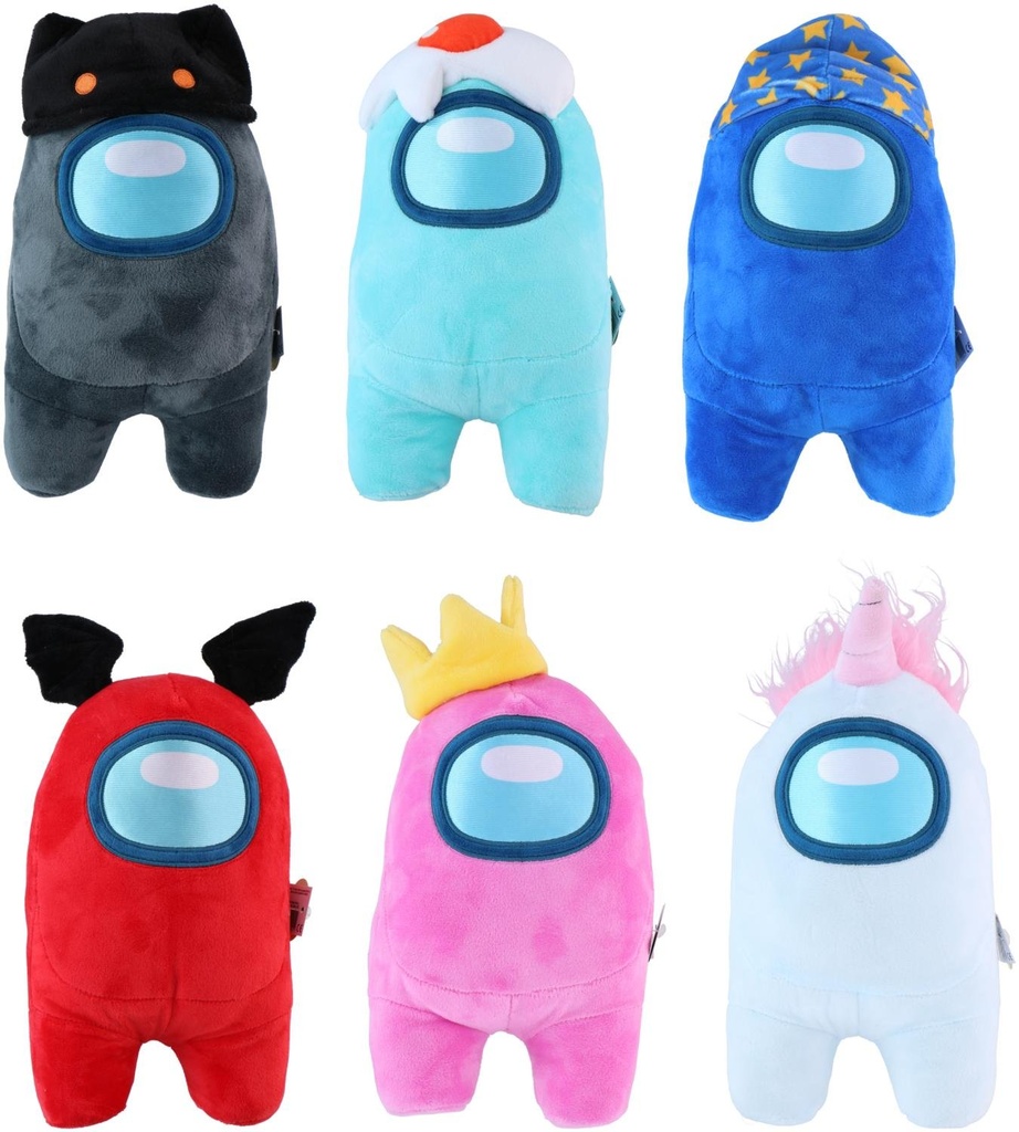 Among Us Plush 30cm