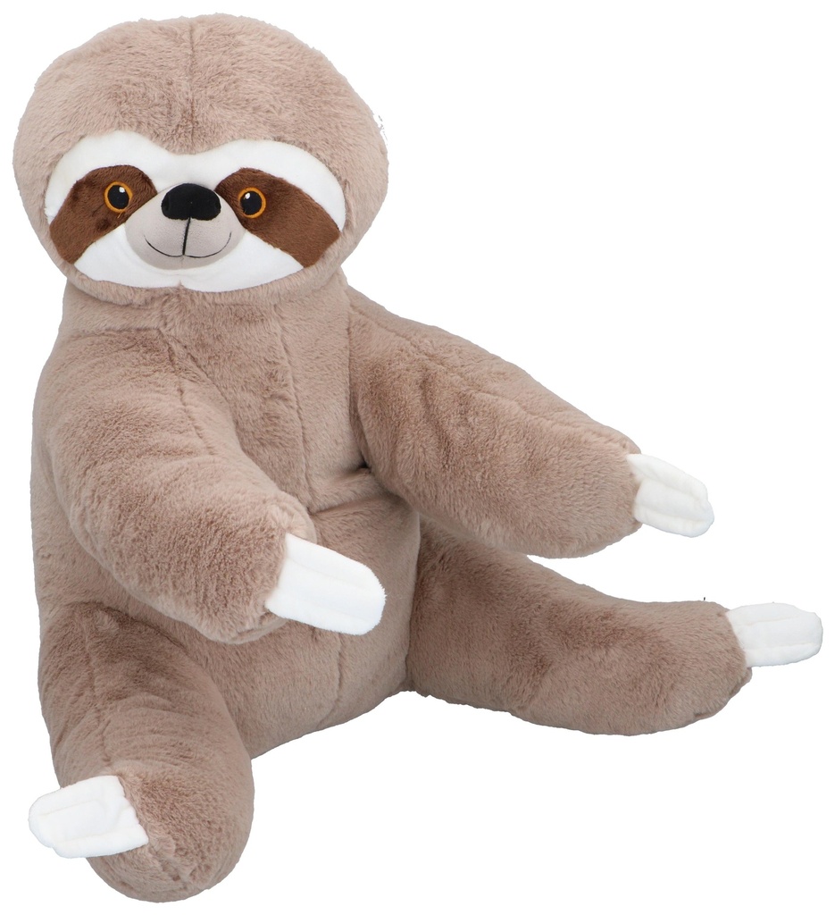 Plush Sloth Figure 50cm