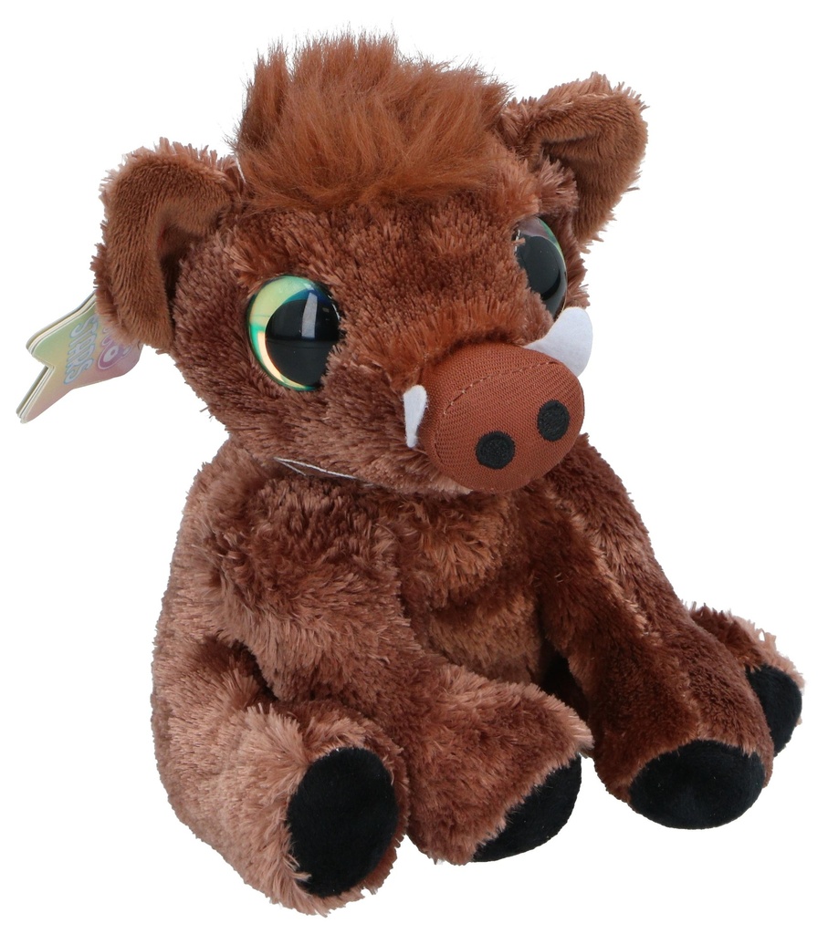Plush Wild Boar Sika 15cm