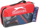SLAZENGER Table Tennis Set with Carry Bag
