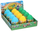 CRAYOLA Colouring Set Easter Egg