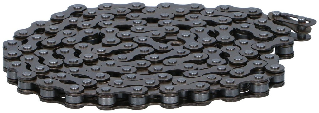 BICYCLE GEAR Bike Chain Hub Non-Gears 112 Links