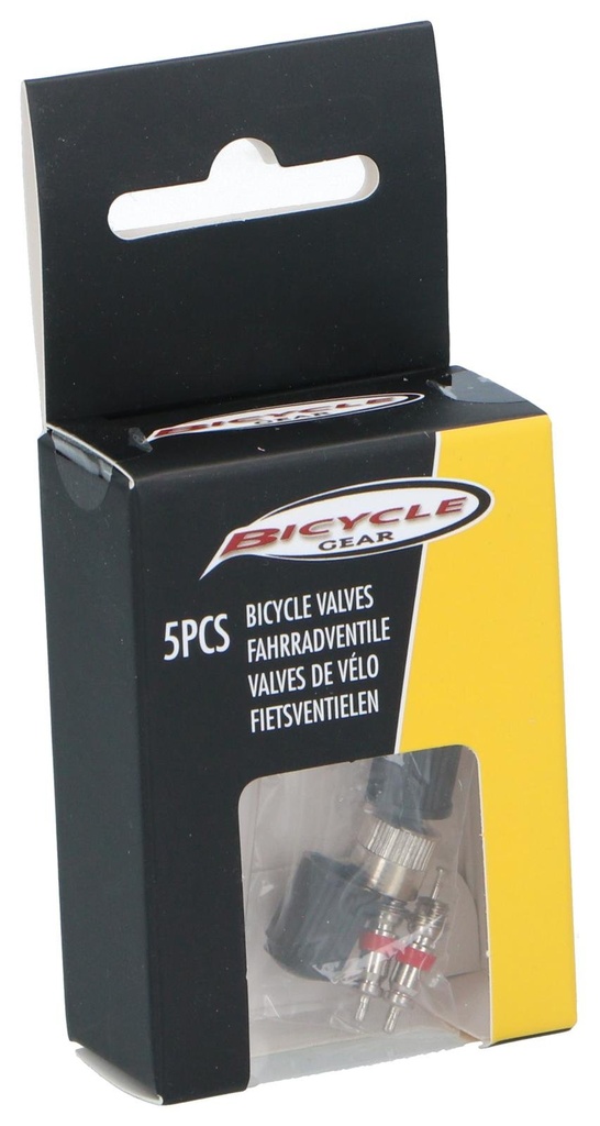 BICYCLE GEAR Bike Valves