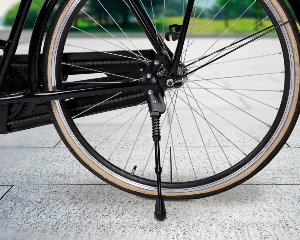 [871125247611] BICYCLE GEAR Bike Rear Side Stand 24''-28''