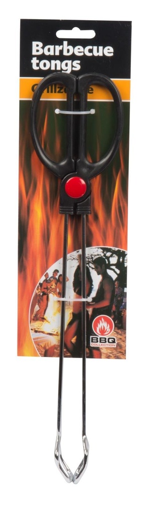 BBQ COLLECTION Barbecue Tongs 35cm